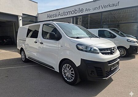 Opel Vivaro Kasten Edition L 3 Doppelkabine