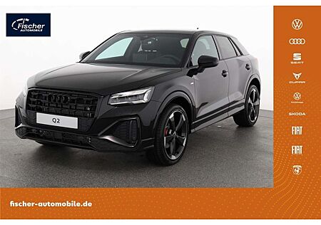 Audi Q2 35 TFSI S line