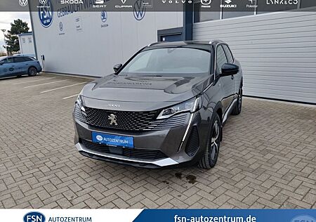 Peugeot 3008 Hybrid 300 GT AWD LED 360° AHK