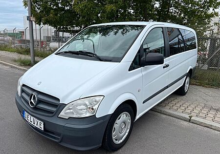 Mercedes-Benz Vito Mixto 122 CDI lang *AUTOMATIK*