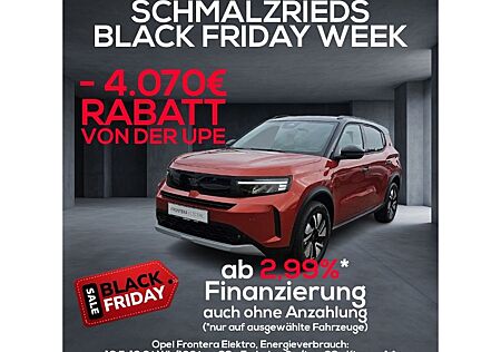 Opel Frontera Electric e GS Navi Digitales Cockpit LE