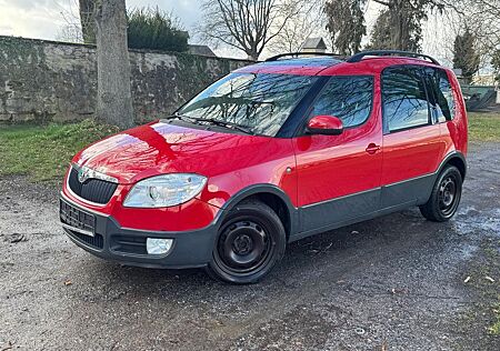 Skoda Roomster Scout 1.6 Panorama dsg