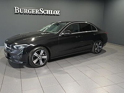 Mercedes-Benz C 180 AVANTGARDE/AHK/TOTW/KAMERA/LED