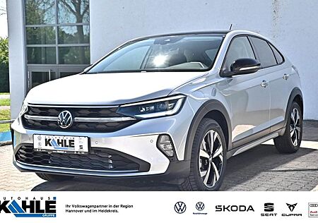 VW Taigo Volkswagen 1.5 TSI DSG OPF Style AHK Pano GJR Navi RF