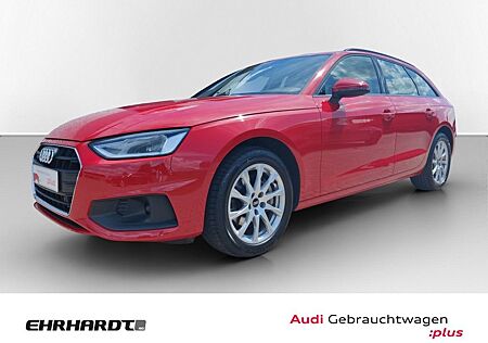 Audi A4 Avant 40 TFSI quattro S tronic NAV*ACC*SHZ*PD