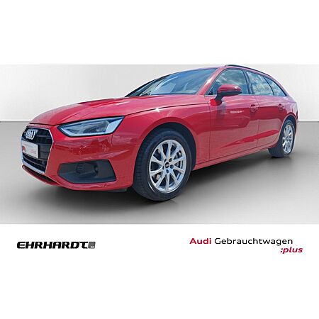Audi A4 leasen