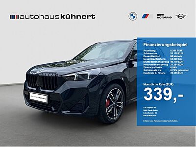 BMW X1 sDrive18i Aut. ///M-Sport PRO PanoSD AHK Park