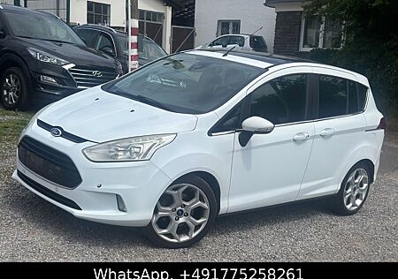Ford B-Max Titanium 1.6 Leder,Pano, Klima,Euro5
