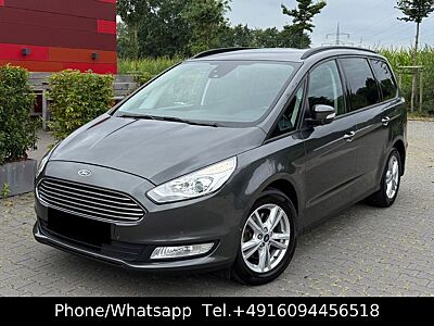 Ford Galaxy 2.0 EcoBlue 7Sitzer*AHK*Carplay*Keyless
