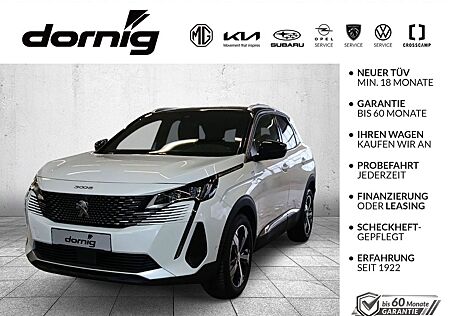 Peugeot 3008 GT Pack, Kamera, LED, SHZ
