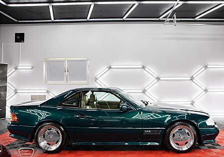 Mercedes-Benz SL 600 SL AMG Aero Pack