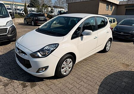 Hyundai ix20 5 Star Edition 1.HAND SHZ SCHECKHEFT VOLL