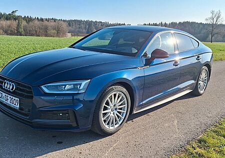 Audi A5 g-tron 2.0 TFSI S tronic Sportback sport ...