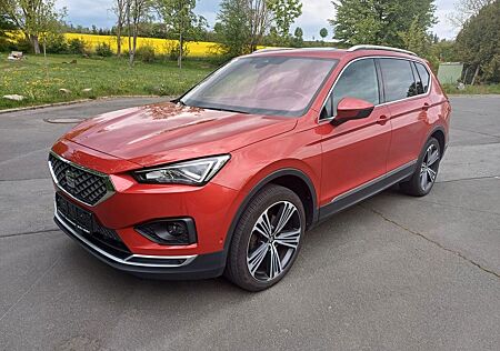 Seat Tarraco 2.0 TDI DSG Xcellence Navi/Kamera/20"/SD