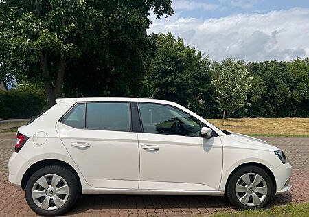 Skoda Fabia 1.4l TDI 77kW EURO6 KLIMA TÜV NEU RADIO
