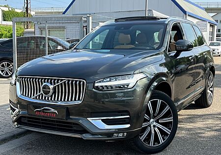 Volvo XC 90 XC90 B5 AWD Inscription|Panorama|Swarovski|Ahk