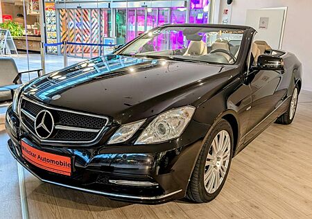 Mercedes-Benz E 200 Avantgarde-Austauschmotor-Garantie