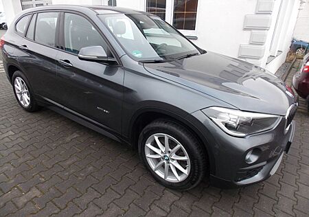 BMW X1 Baureihe xDrive Automatik/Leder/Navi