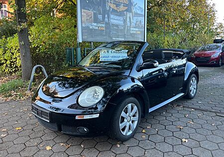 VW New Beetle Volkswagen Cabriolet 1.6 United