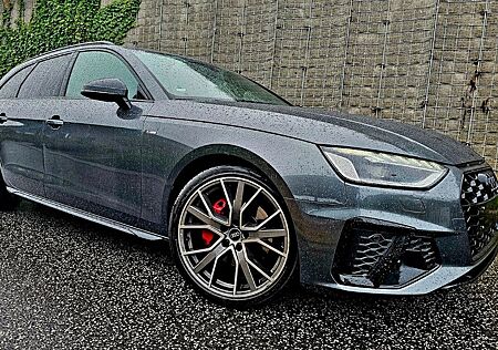 Audi A4 Avant 40TFSI 3xS-Line*NAVI*B&O*AHK*LED*1.HD*