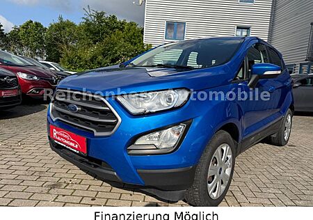 Ford EcoSport Cool & Connect