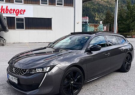 Peugeot 508 PureTech 225 EAT8 GT SW GT