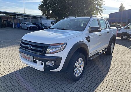 Ford Ranger Wildtrak Doppelkabine 4x4