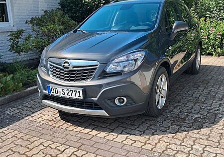Opel Mokka 1.4 Turbo ecoFLEX Start/Stop Kamera AHK