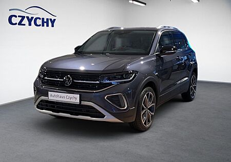 VW T-Cross Volkswagen Style 1.0 l TSI OPF 85 kW (116 PS) 7-Gan