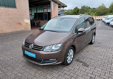 VW Sharan Volkswagen Highline BMT AUTOMATIC