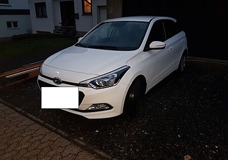 Hyundai i20 1.2 62kW Classic