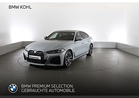 BMW 420 Gran Coupe d xDrive M Sport Standheizung Pan