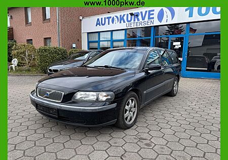 Volvo V70 2.4D Celebration Kombi KLIMA AHK LEDER BT