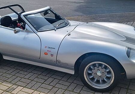 Andere Ginetta G27