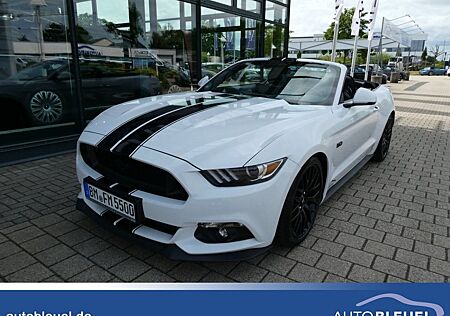 Ford GT Mustang Convertible 5.0 Ti-VCT V8 *Tiefe