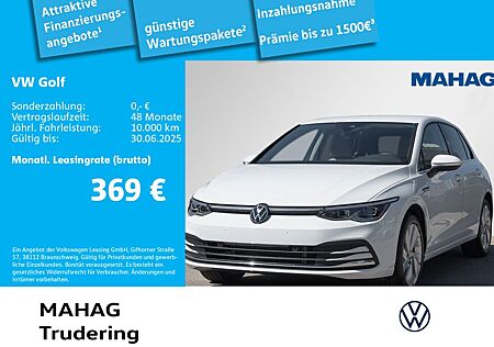 VW Golf Volkswagen VIII 2.0 TSI STYLE Navi LED+ParkPilot ACC D