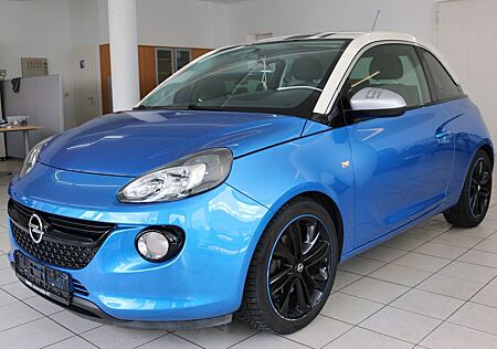 Opel Adam Slam ecoFlex/Klima/Lenkradheizung/SHZ/Tenpm
