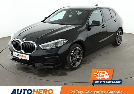 BMW 118i Sport Line *NAVI*LED*TEMPO*PDC*SHZ*