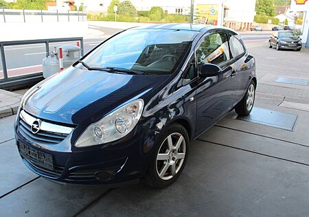 Opel Corsa 1.0 Twinport ecoFLEX Edition