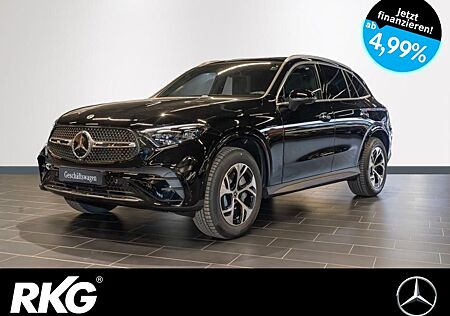 Mercedes-Benz GLC 300 de 4M AMG DISTRONIC PANORAMA NAVI 360°
