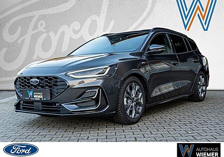 Ford Focus ST-Line X 1.5 EcoBl. +8Gang-Autom.+AHK+LED