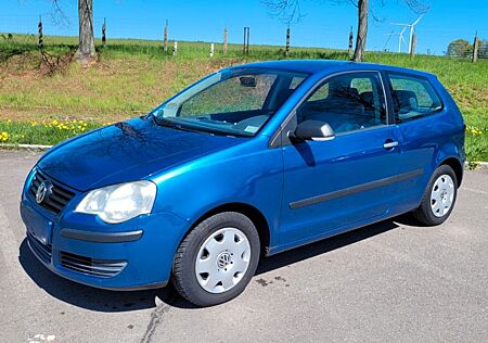 VW Polo Volkswagen 1.2 Trendline (HU/AU NEU)