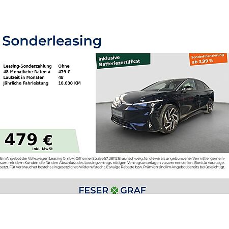 VW ID.7 leasen