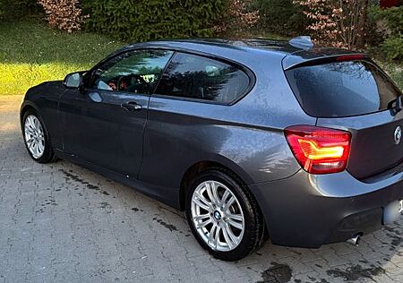 BMW 118d Coupé Lim. Ed. Lifestyle M Sportp. Limi...
