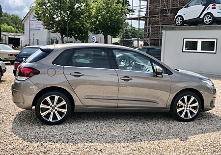 Citroën C4 Lim. Selection Navi,Klimatronik,PTC,SHZ.