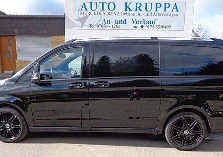 Mercedes-Benz V 300 4x4 Avantgarde Edition AMG Pano Voll Distr