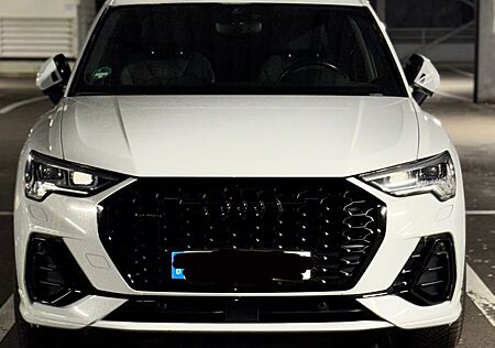 Audi Q3 45 TFSI quattro S tronic S line S line