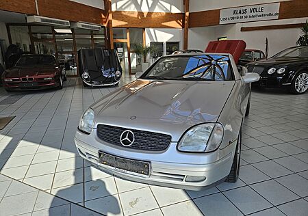 Mercedes-Benz SLK 230 K Leder Sitzheizung Klima