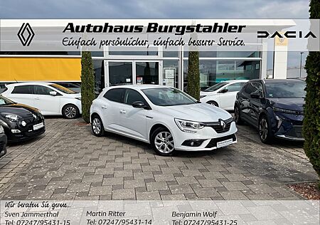 Renault Megane 5-Türer LIMITED Deluxe TCe 115 GPF