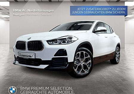 BMW X2 sDrive18i Navi Parkassist Sportsitze LED